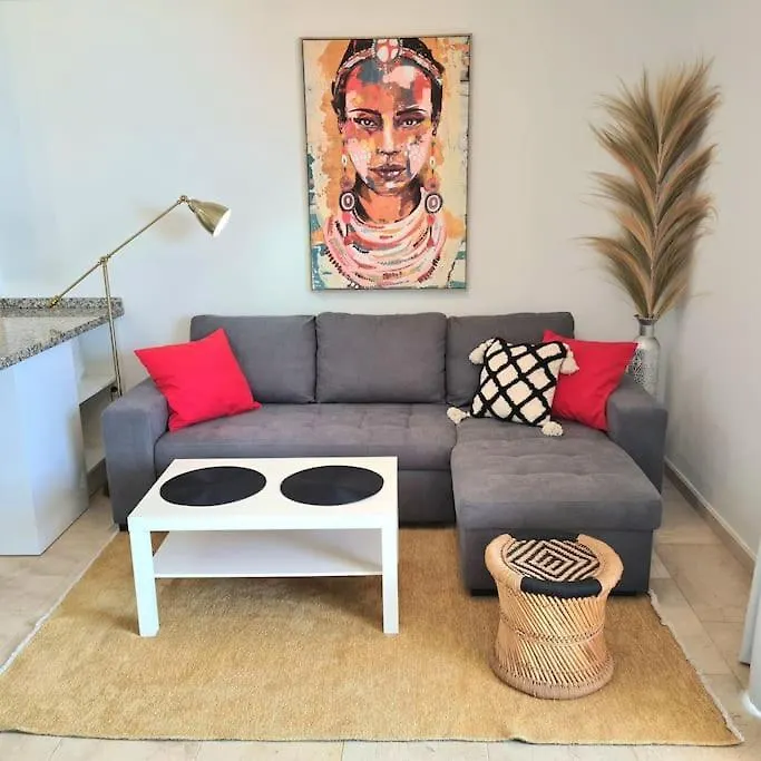 פאלם-מאר Sunny Ocean View Apartment 0*,  ספרד