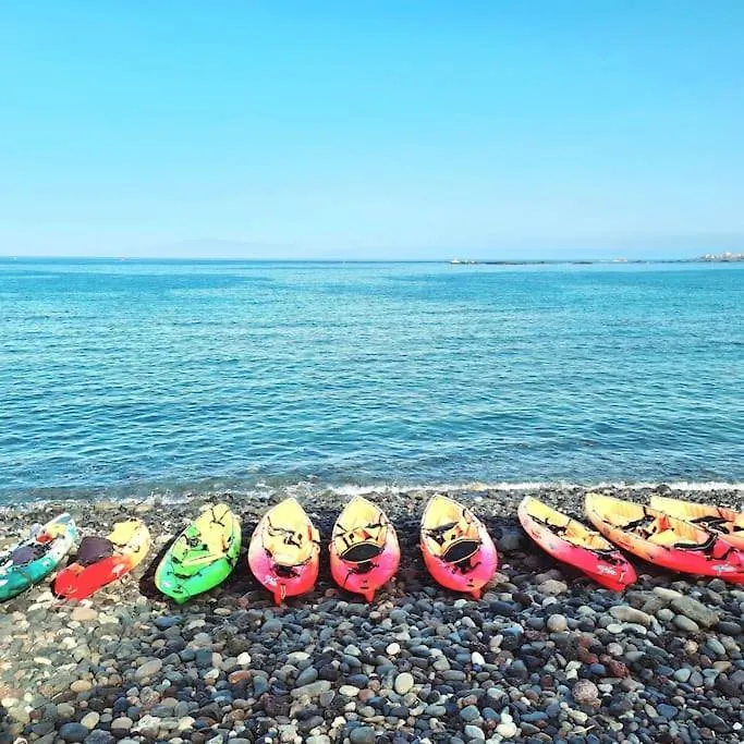 פאלם-מאר Sunny Ocean View Apartment