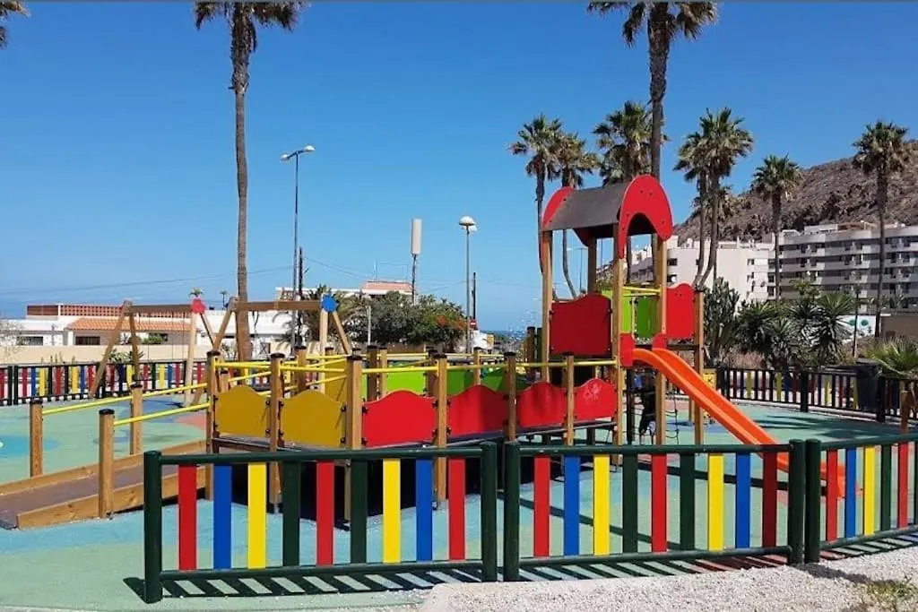 פאלם-מאר Sunny Ocean View Apartment 0*,